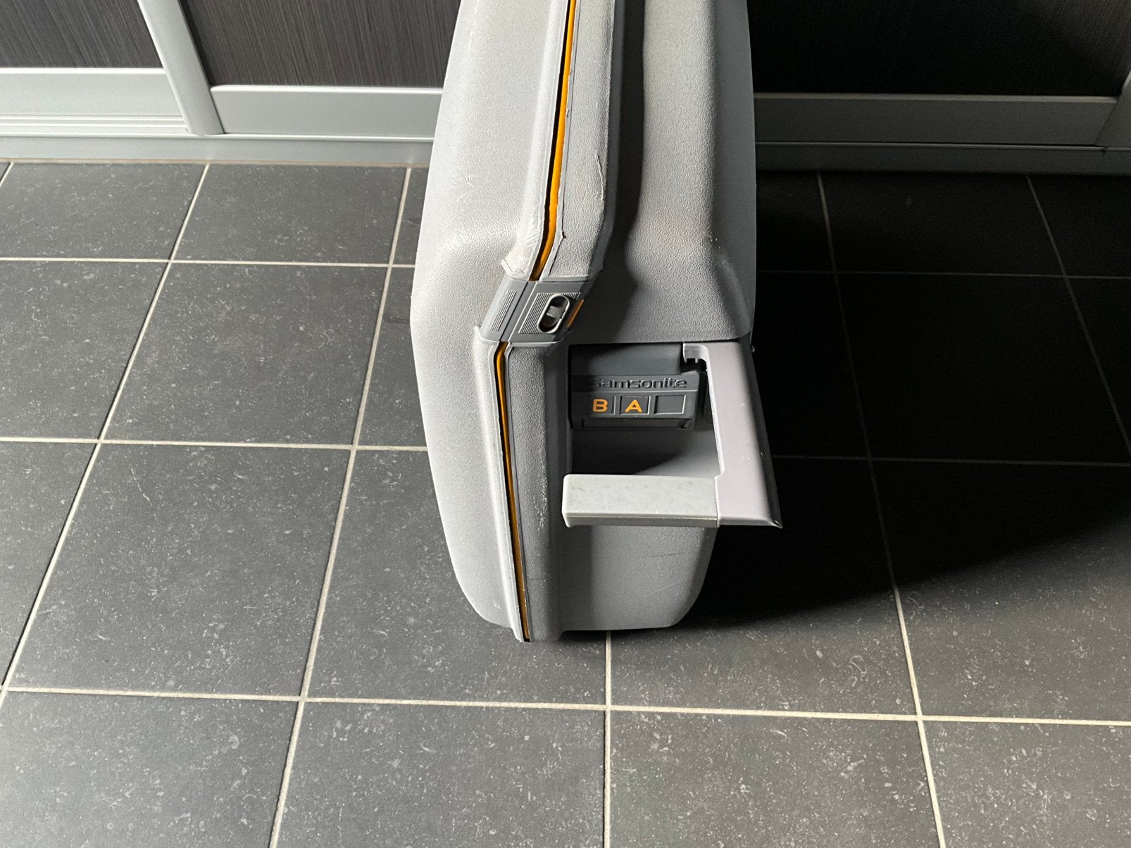 2 koffers Samsonite + wisselstukken., Handtassen en Accessoires, Koffers, Ophalen, Gebruikt