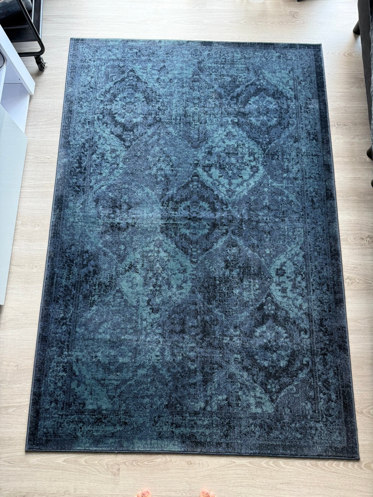Tapis 200x135, Enlèvement, Comme neuf