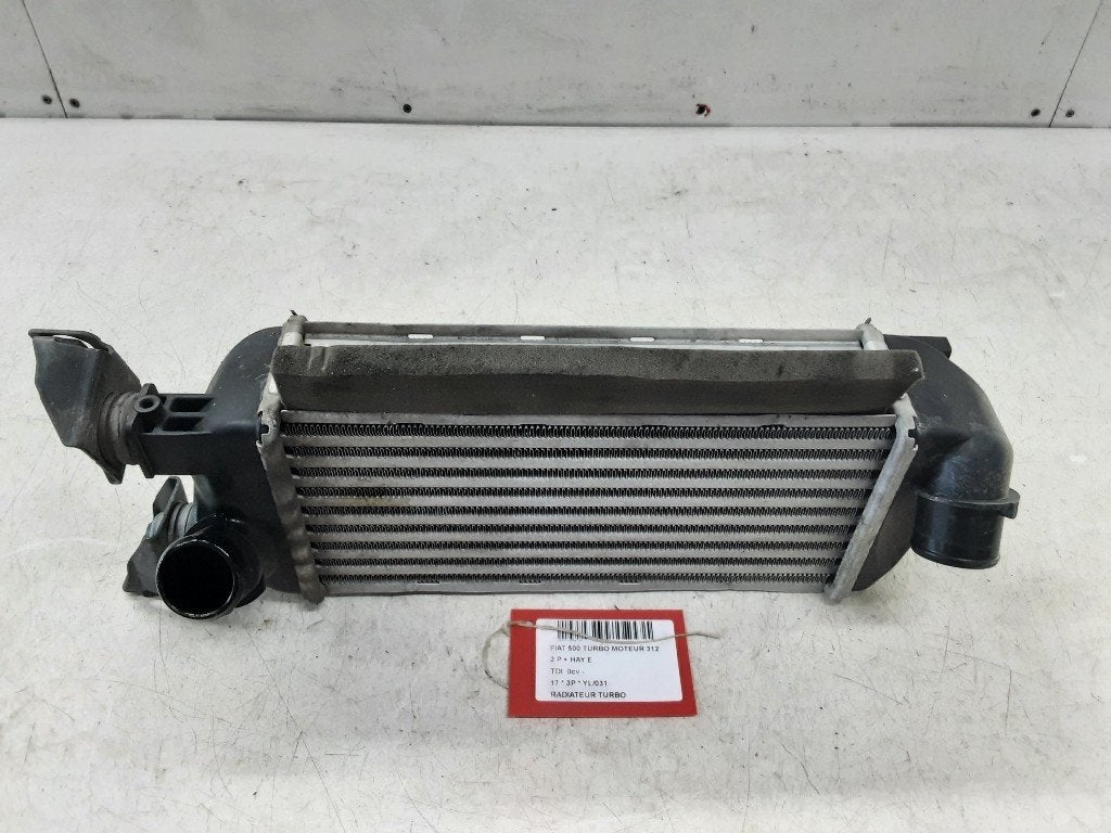 ECHANGEUR AIR Fiat 500 Zagato Coupe (01-2012/-) (878353000), Mevr. I. Hauben, Utilisé, Fiat, Rue de l'Espoir 34 34
4030  GRIVEGNÉE, BE