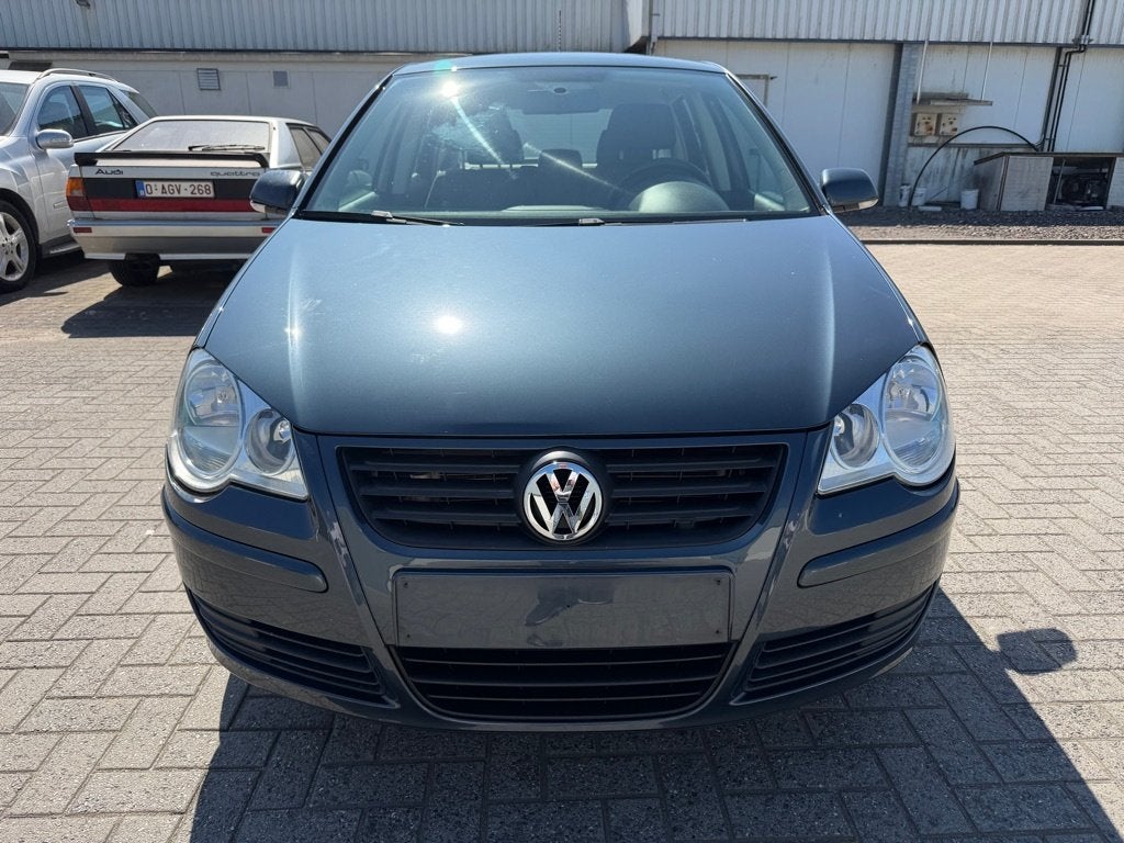 VW Polo United 1200cc à essence, Autos, Achat, Entreprise, Boîte manuelle, 5 portes
