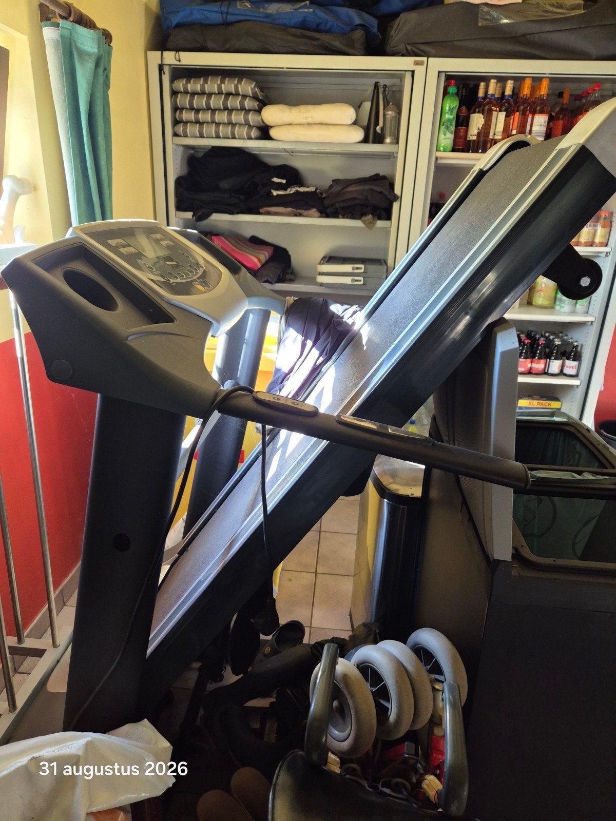 loopband, Sport en Fitness, Ophalen, Gebruikt, Benen, Loopband