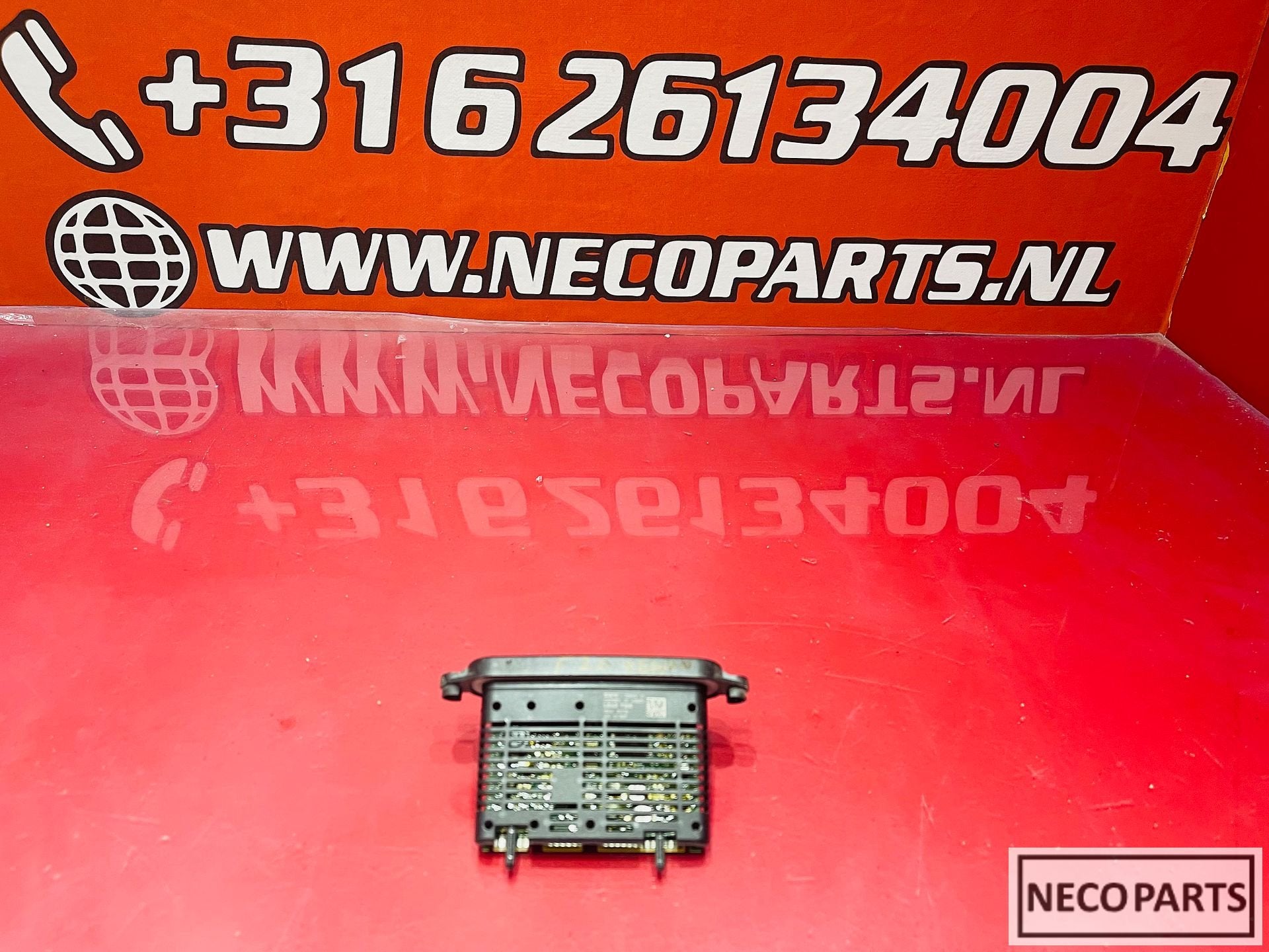 BMW 1 SERIE F20 F21 TMS KOPLAMP MODULE XENON 7316145, Gebruikt, -, -, Ophalen of Verzenden