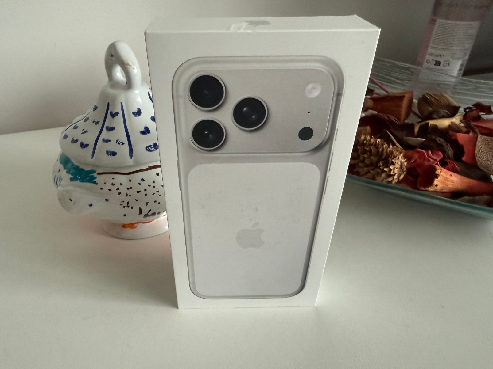 iPhone 17 Pro 256 GB 5G nieuw met bon inruilen mogelijk, Telecommunicatie, Mobiele telefoons | Apple iPhone, Overige modellen
