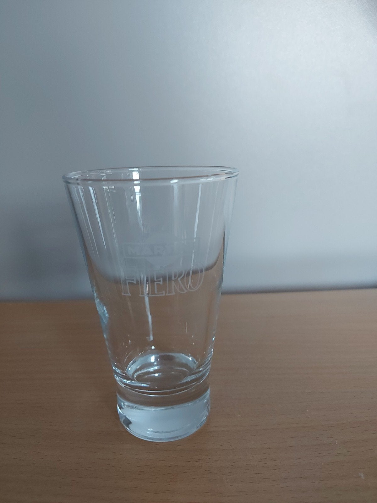 verre Martini Fiero, Ophalen of Verzenden