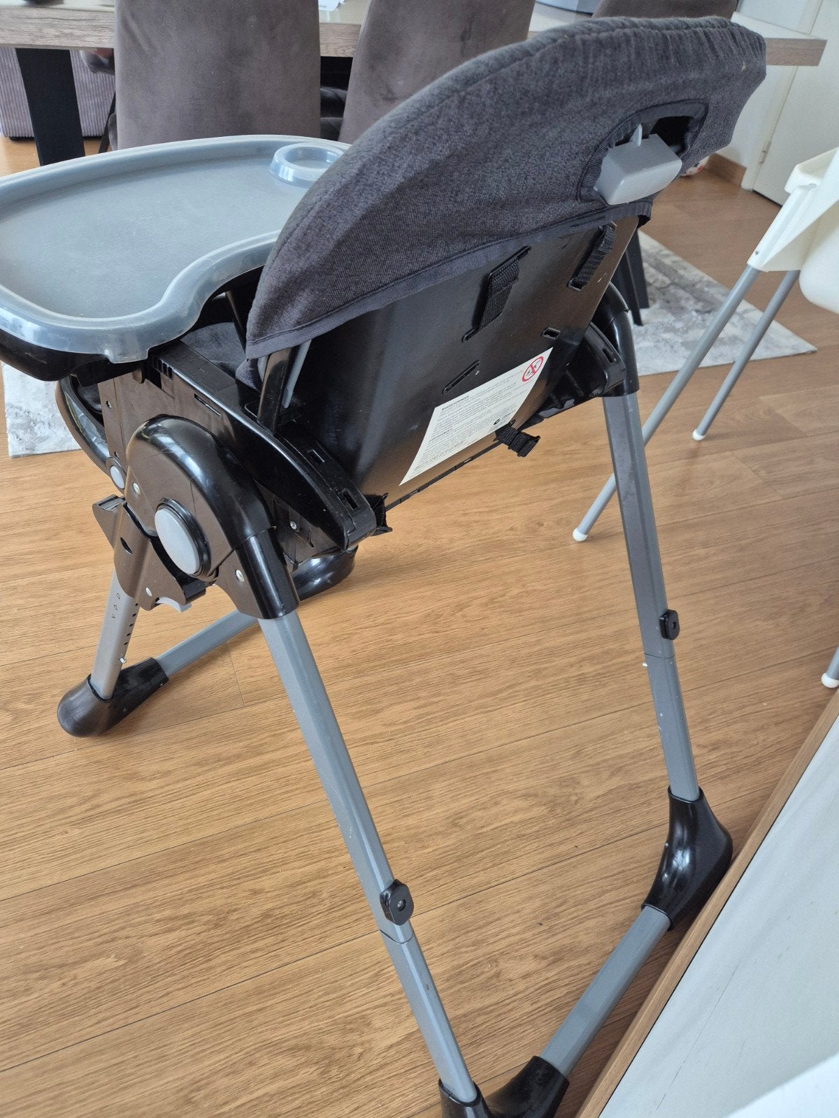 Chaises haute kinderkraft, Ophalen of Verzenden