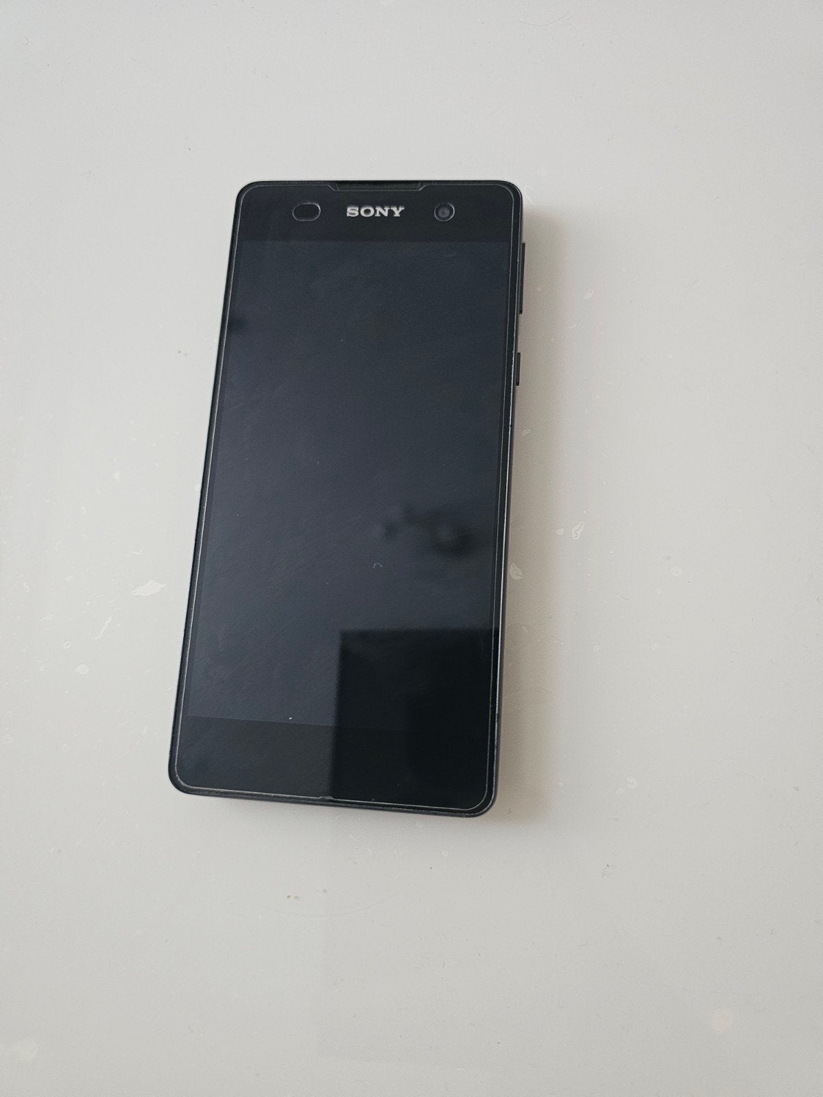 Sony Xperia E5 (F3311) voor Android, Overige modellen, Zwart, Touchscreen, Ophalen of Verzenden