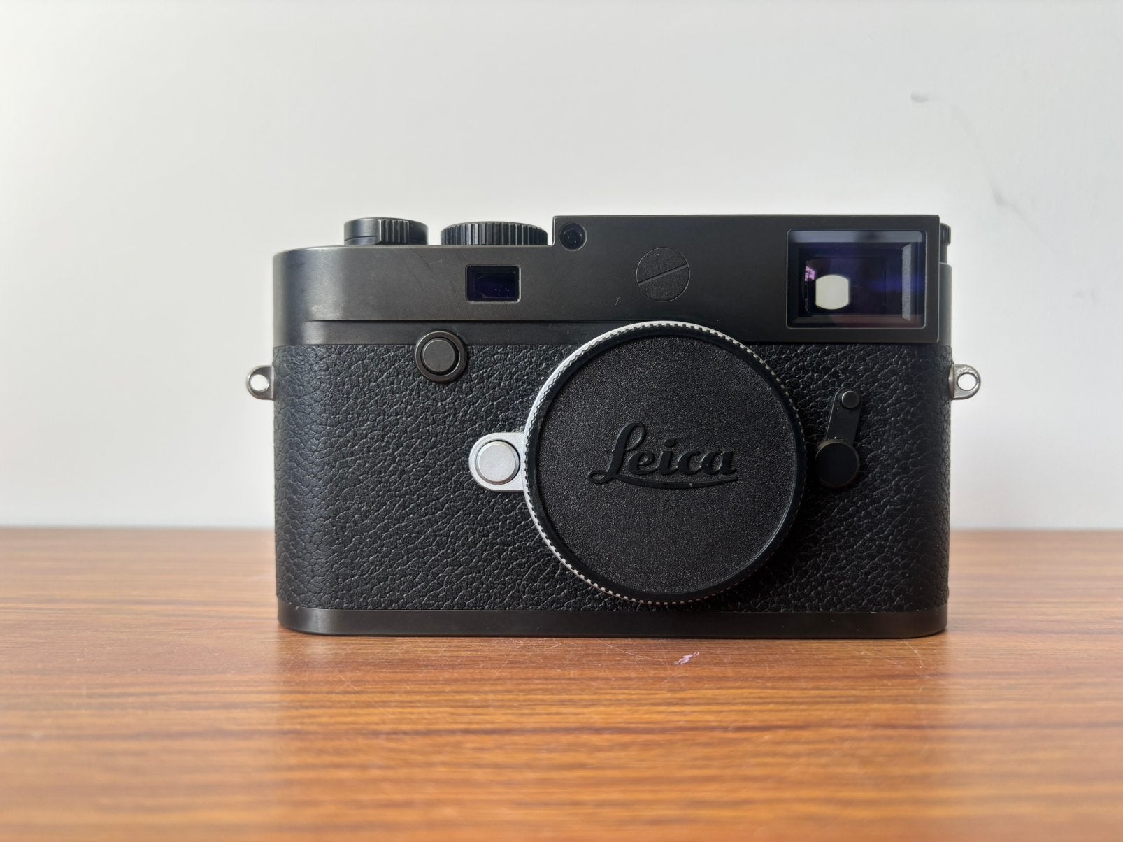 Leica M10 Black Chrome Body, TV, Hi-fi & Vidéo, Enlèvement, Comme neuf, Sangle de transport, Leica