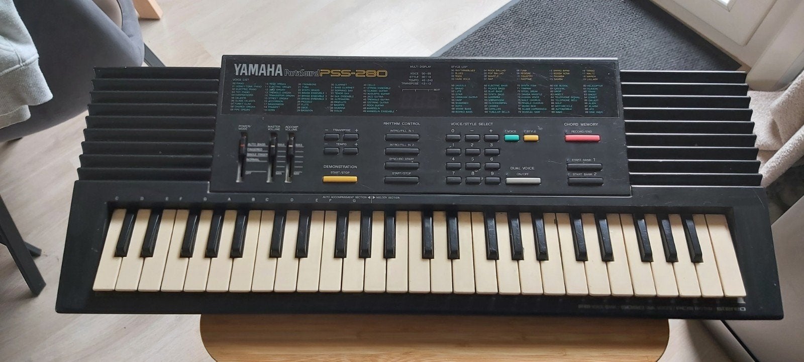 gratis keyboard, Muziek en Instrumenten, Keyboards, Ophalen