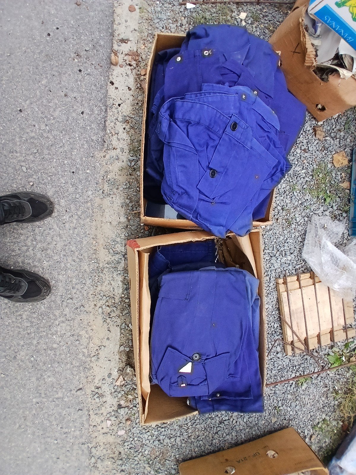 werkkleren, Kleding | Heren, Ophalen of Verzenden, Nieuw