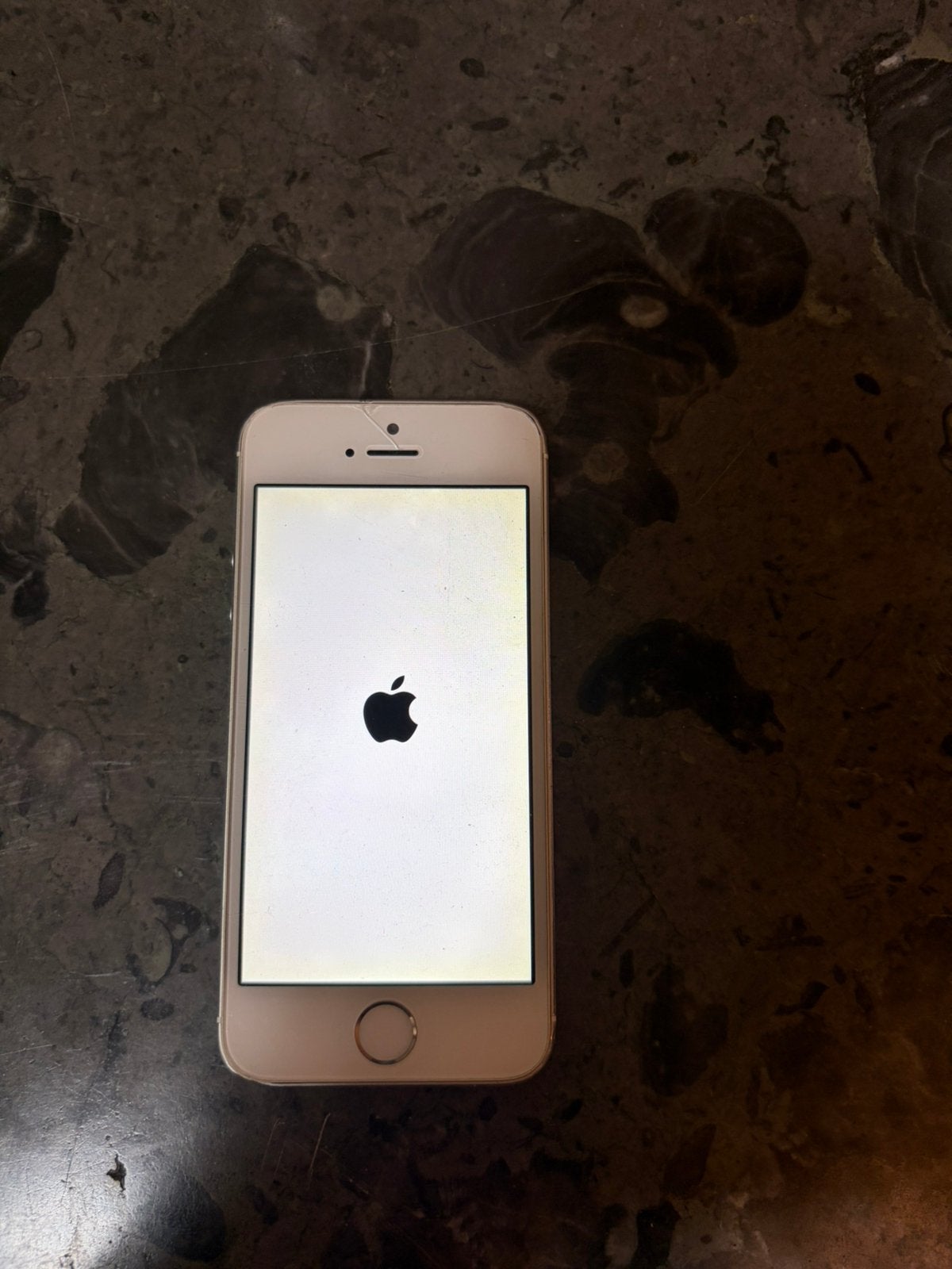 iPhone 5s 16GB Silver, Audio, Tv en Foto, Mp3-spelers | Apple iPod, Ophalen, Zo goed als nieuw, Zilver