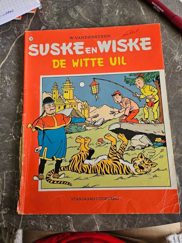 Suske en Wiske BD, Boeken, Stripverhalen, Ophalen of Verzenden
