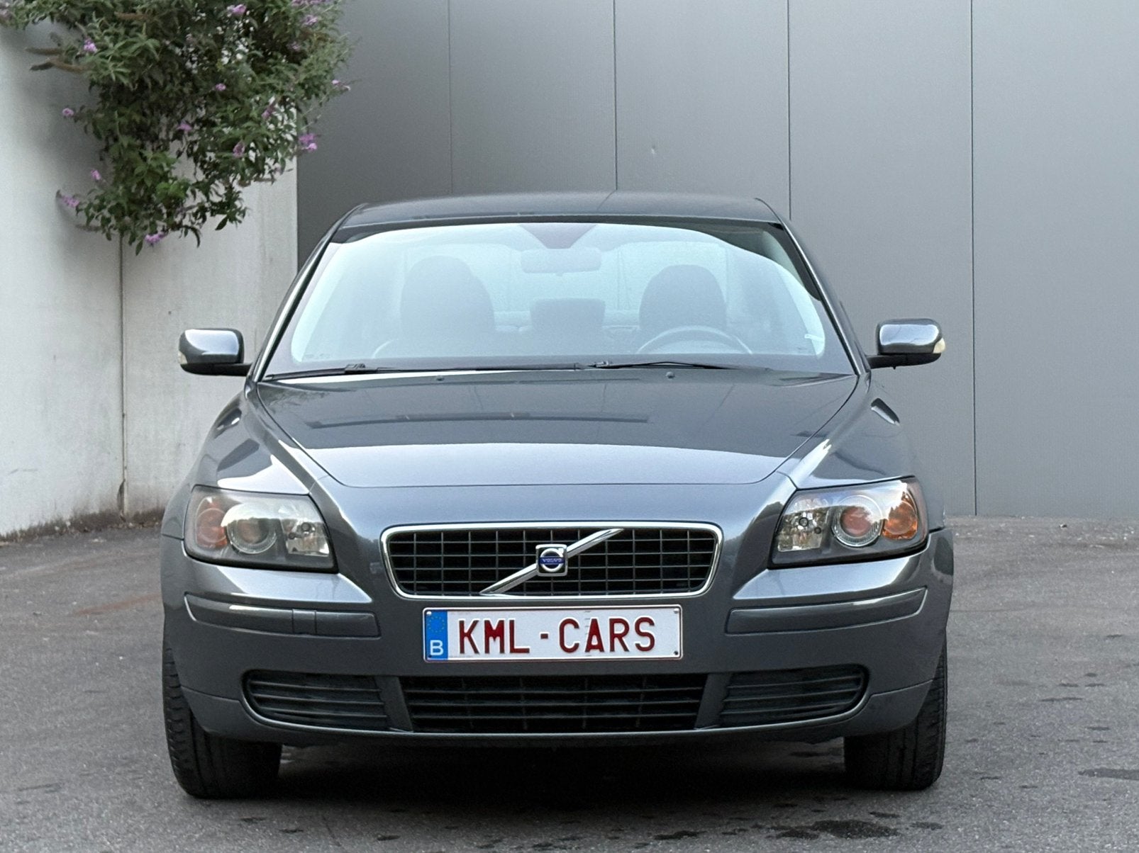 VOLVO S40 1.8 BENZINE, GEKEURD, AIRCO, MET MAAR 135.000KM!!!, Auto's, Volvo, Euro 5, Sound system, 5 deurs, Dealer onderhouden