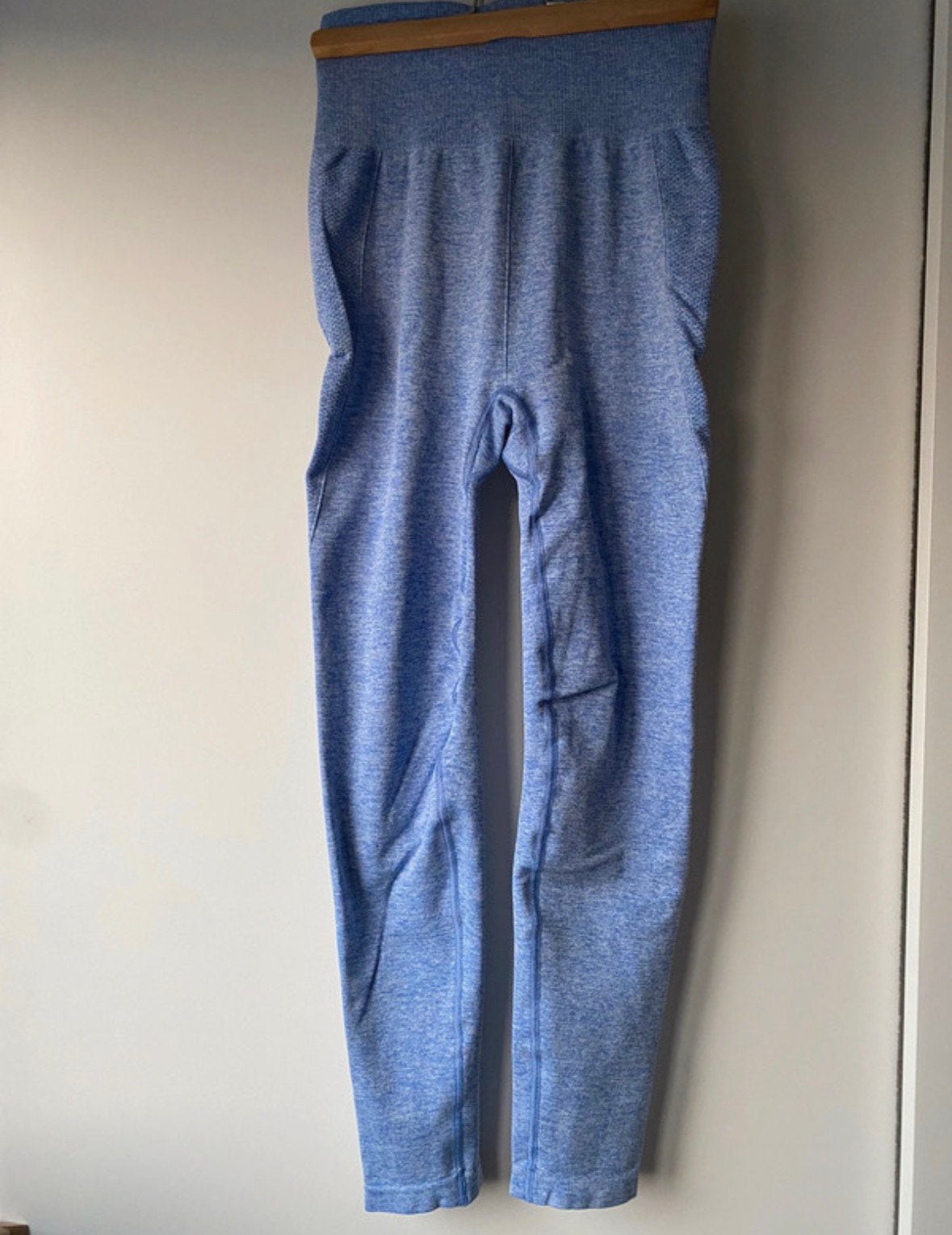 Sport legging Prozis size 38, Kleding | Dames, Legging, Maat 36/38 (S), Blauw, Nieuw