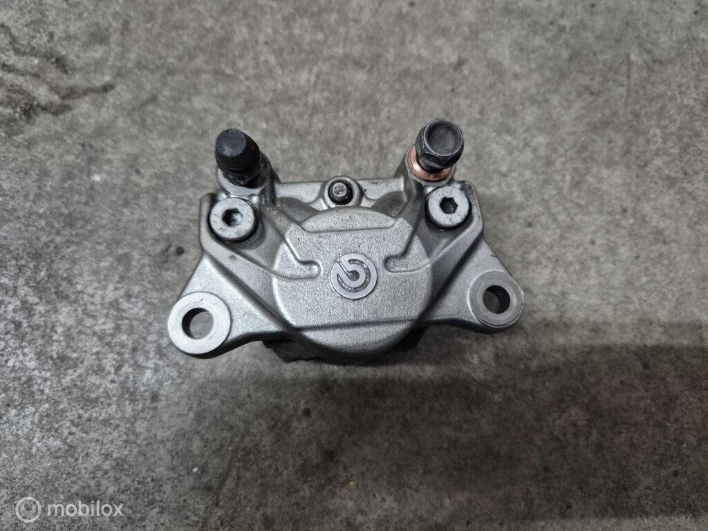 Brembo remklauw achterremklauw 1098 1198 Monster Multistrada, Motoren, Gebruikt, Factorystore.service@ducati.com, Ophalen of Verzenden