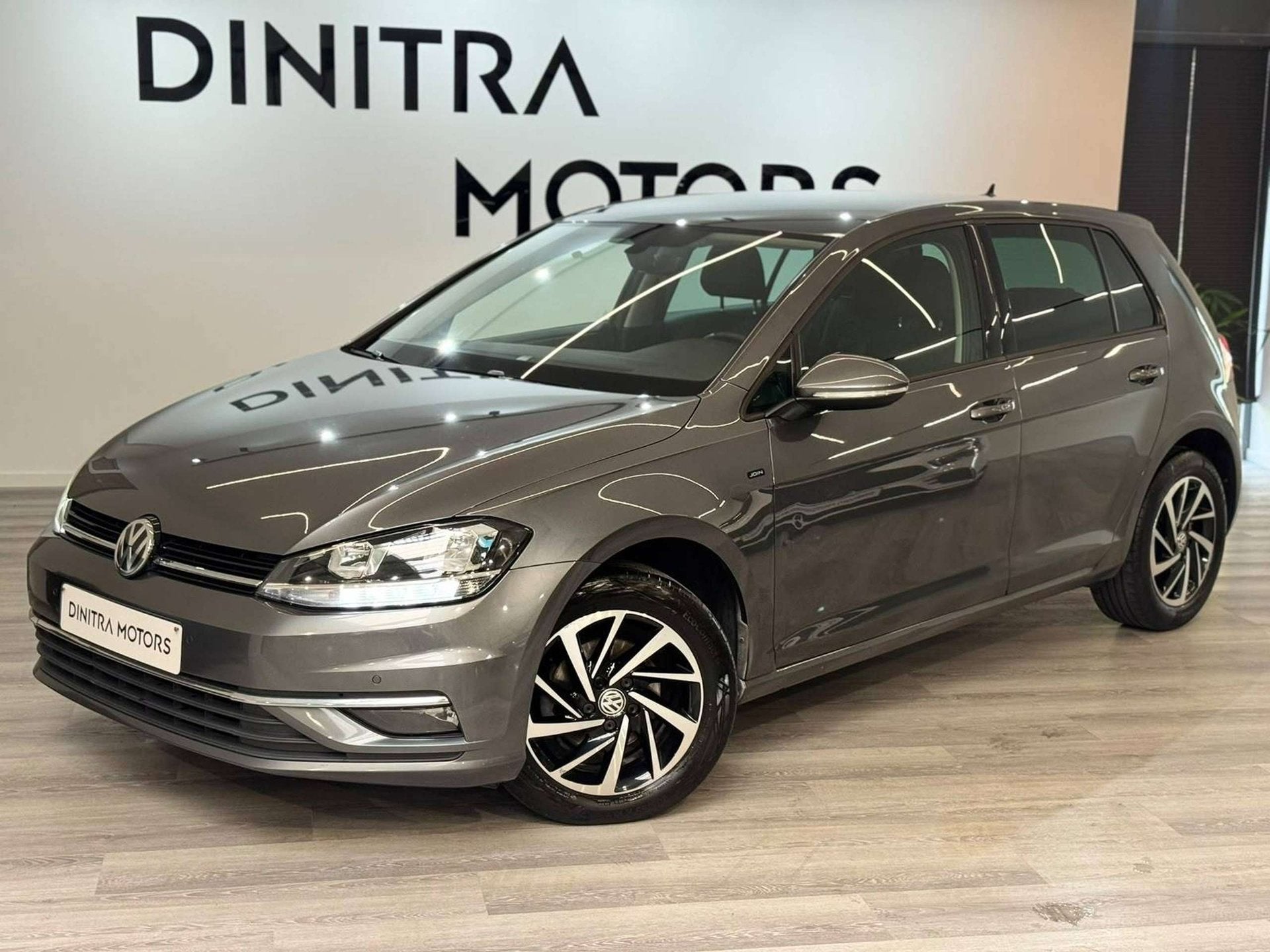 Volkswagen Golf Golf 1.0 TSI BMT Join, Argent ou Gris, Achat, Euro 6, Entreprise