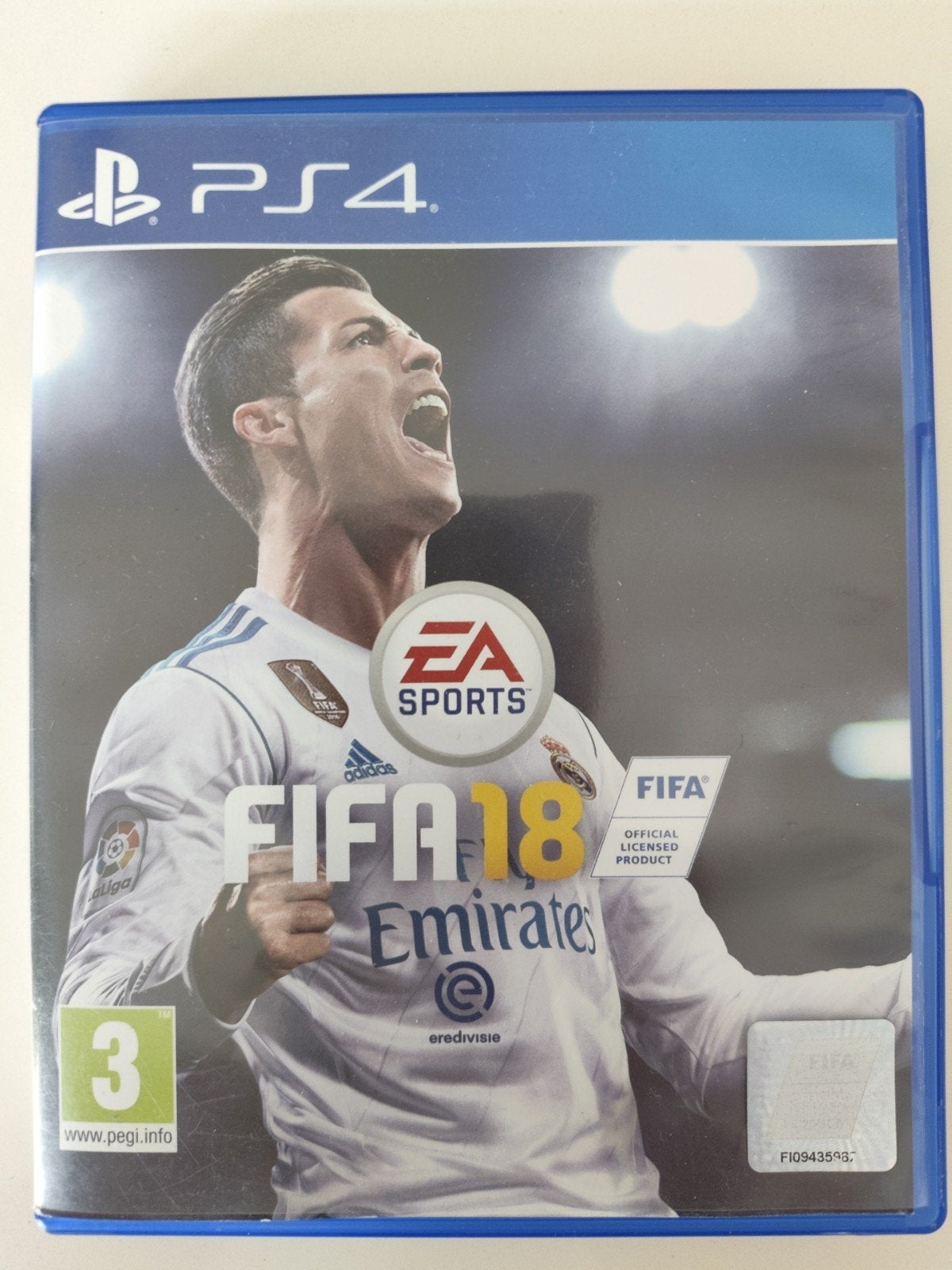 FIFA 18 : Coupe du monde en Russie, Consoles de jeu & Jeux vidéo, Enlèvement, Sport, À partir de 3 ans, Online