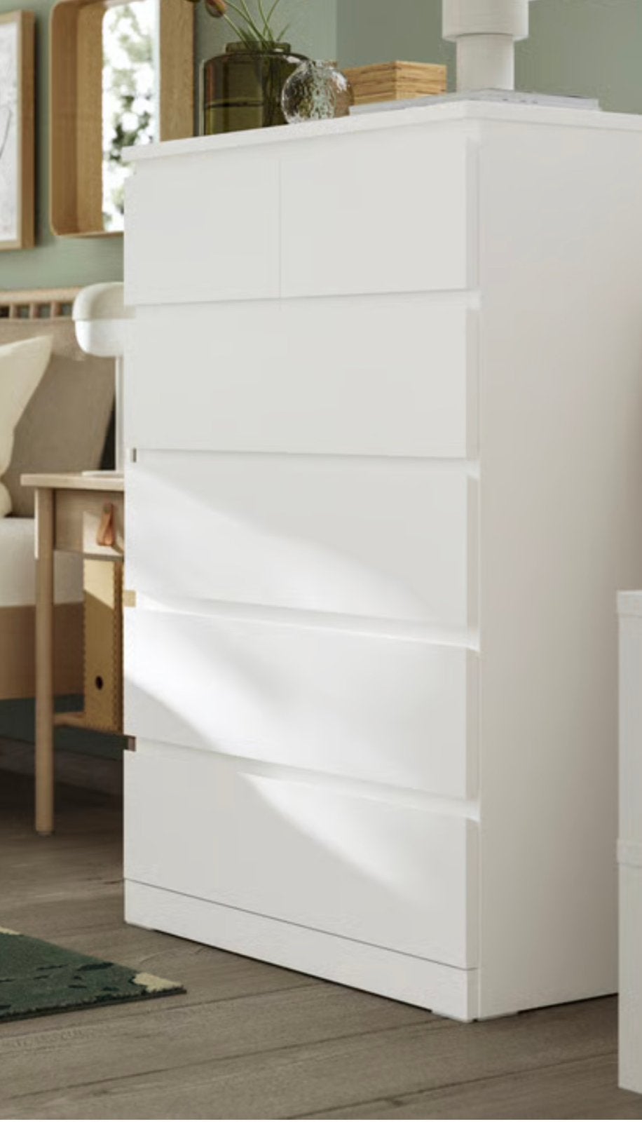 Ladekast ikea, Huis en Inrichting, Ophalen, Zo goed als nieuw