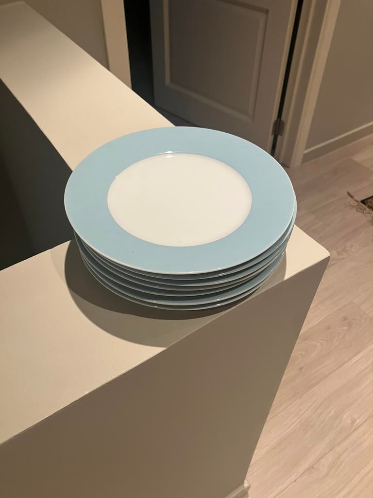 Borden Ikea, Ophalen of Verzenden, Zo goed als nieuw, Bord(en)