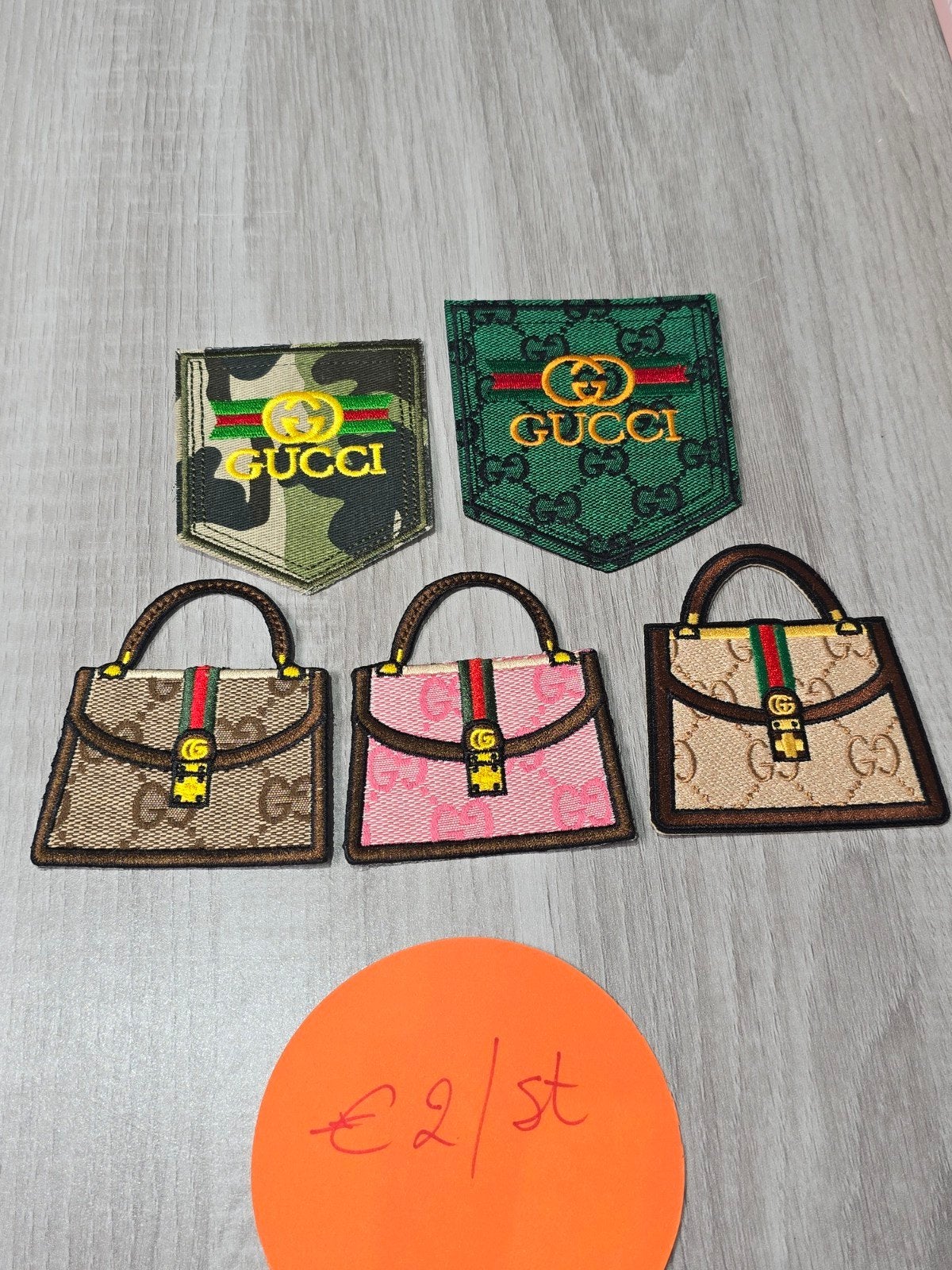 GG opstrijk patches, Ophalen of Verzenden, Nieuw, Overige typen