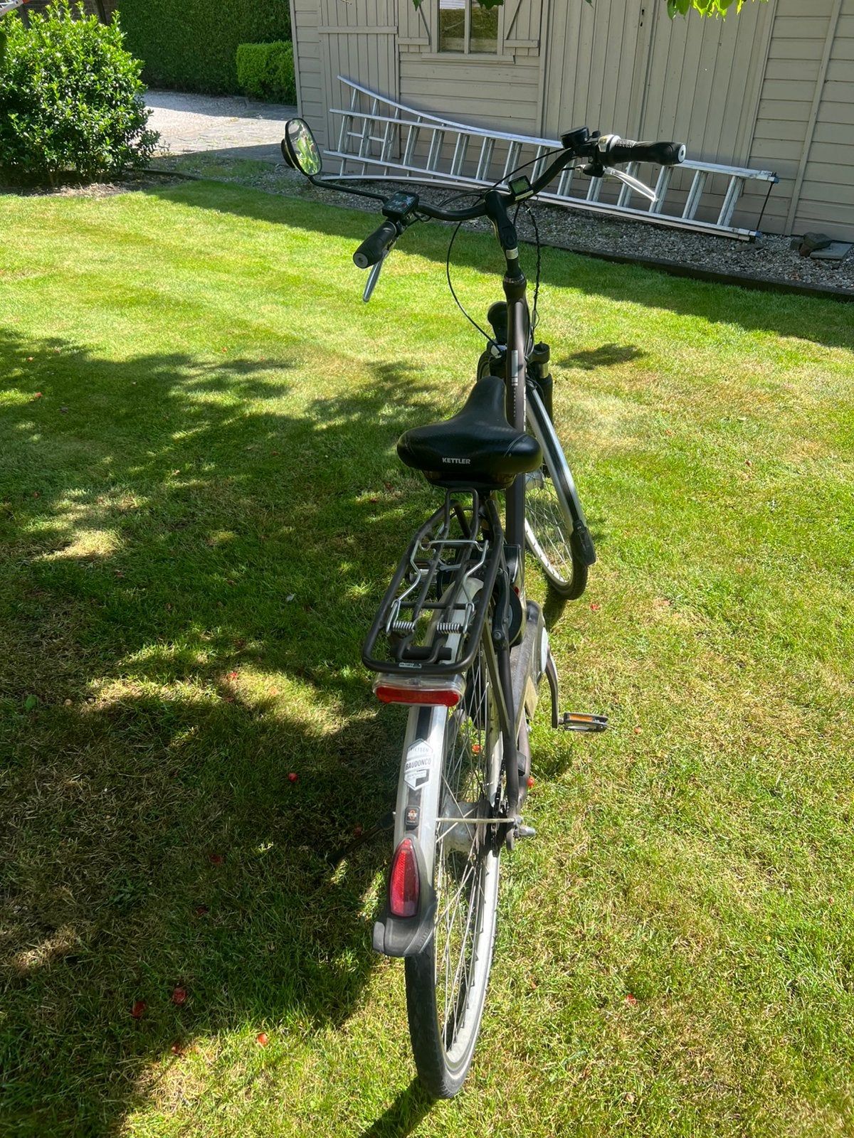 Kettler electrisch hobritec met batterij en lader, Fietsen en Brommers, Ophalen, Gebruikt