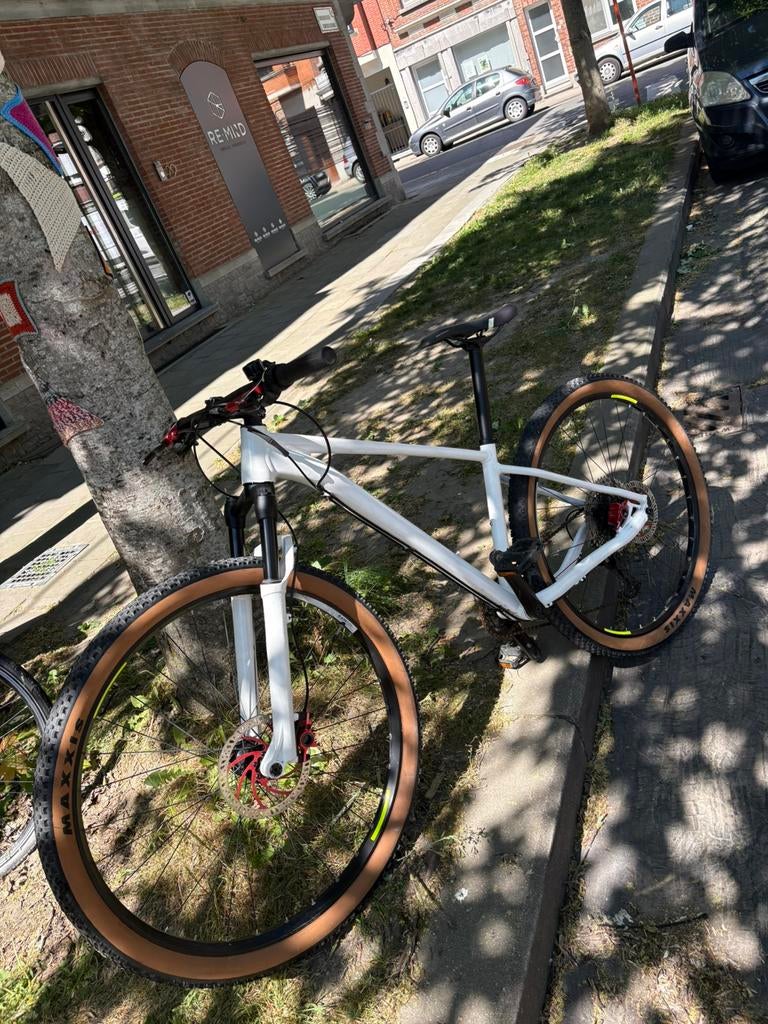 Hardtail 29inch rockrider te koop, Hardtail, Ophalen of Verzenden, Zo goed als nieuw