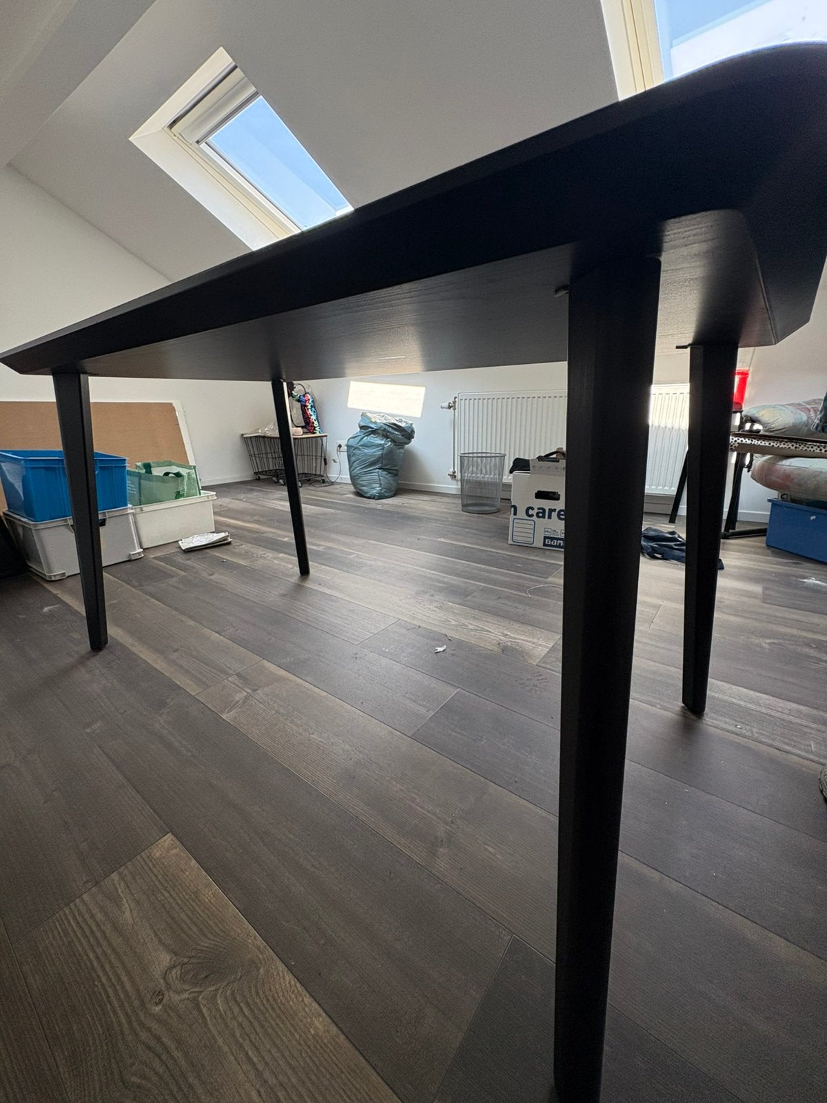 Tafel 6 personen, 100 à 150 cm, Cinq personnes ou plus, Comme neuf, Enlèvement