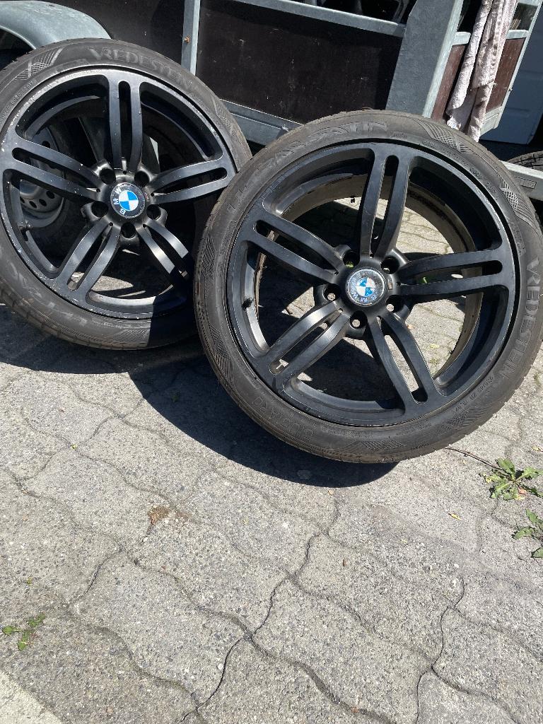 Velgen, Ophalen, 18 inch, Velg(en)