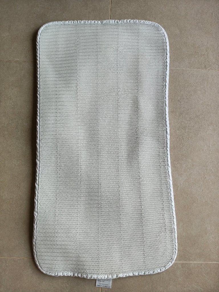 Matrasbeschermer Aerosleep wieg/co-sleeper, Kinderen en Baby's, Ophalen, Gebruikt, Jongetje of Meisje, Matrasbeschermer
