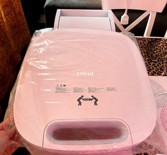 Cricut Autopress neuve – jamais utilisée, Enlèvement, Neuf, Cricut