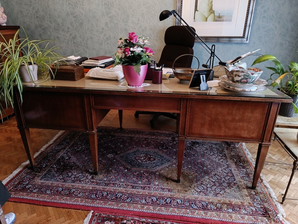 Bureau, Huis en Inrichting, Bureaus, Ophalen, Overige typen, Gebruikt, Hout