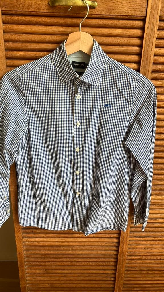 Hemd Mc Gregor maat 152 of 12 jaar in perfecte staat., Ophalen of Verzenden, Zo goed als nieuw