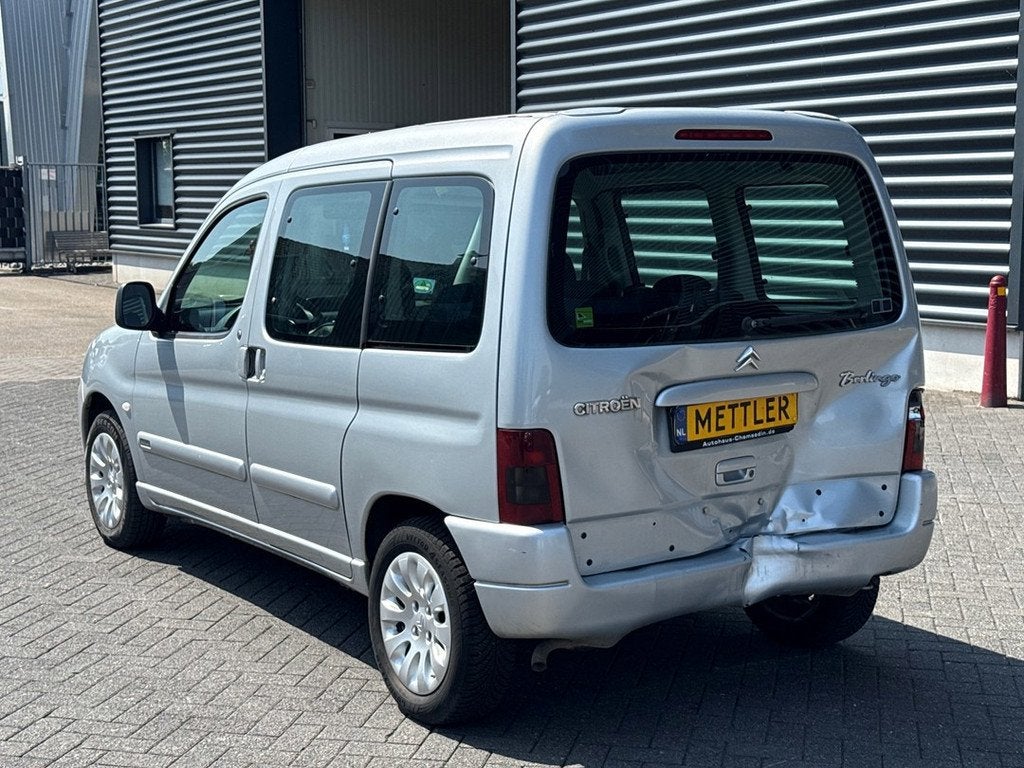 Citroën Berlingo 1.6i Multispace Petit Paradis|5 persoons|a, Achat, Entreprise, Autre carrosserie, 5 portes