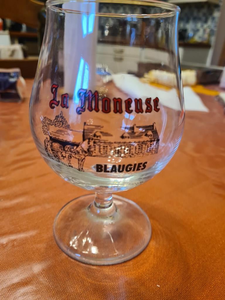 Verre La Moneuse Blaugies