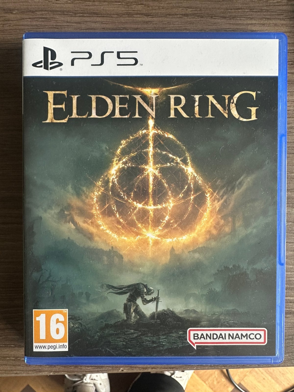 Elden ring PS5, Ophalen of Verzenden, Zo goed als nieuw