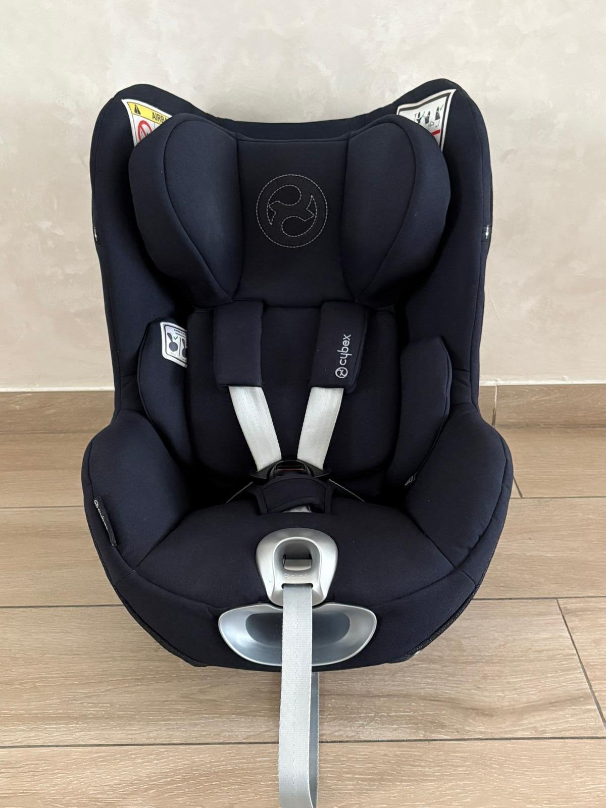 Cybex Sirona Z+ i-Size autostoel 9-18 kg, Ophalen, Zo goed als nieuw