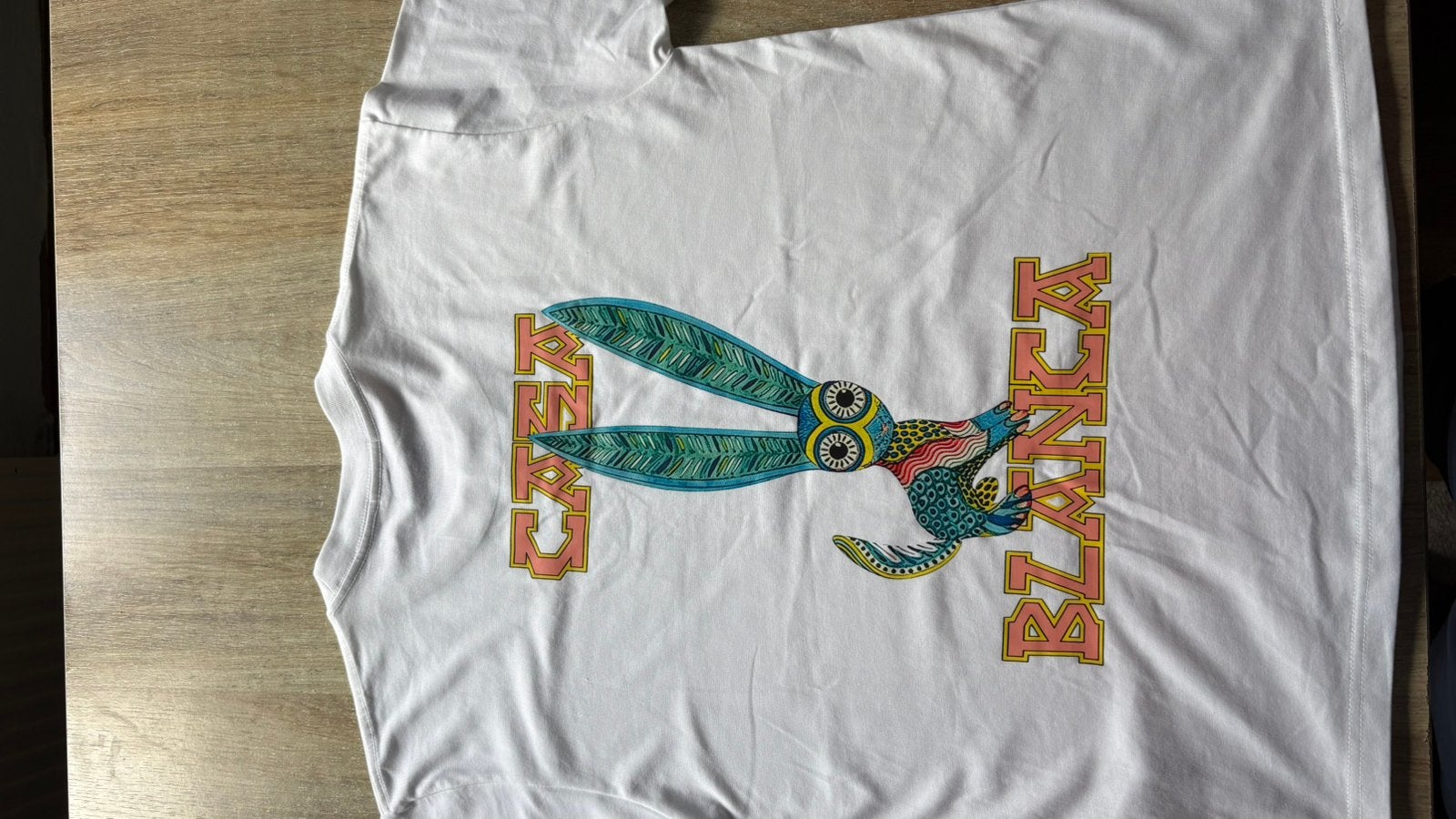 T-Shirt Casablanca, Divers, Enlèvement ou Envoi, Comme neuf
