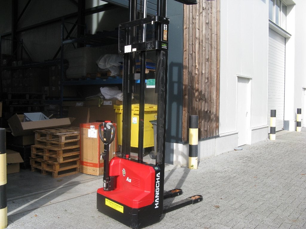 stapelaar, Ophalen, Stapelaar, Hangcha, 1000 tot 2000 kg