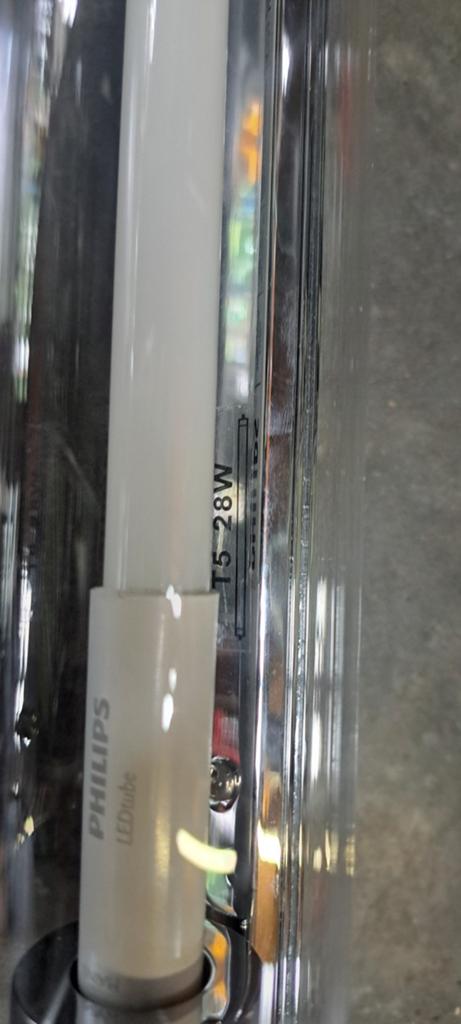 t5 2 fois armature, Enlèvement