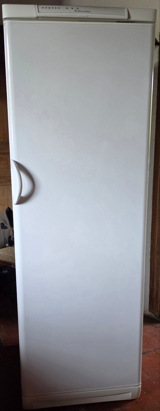 Congélateur Electrolux, Electroménager, Congélateur, 160 cm ou plus, Enlèvement, Utilisé