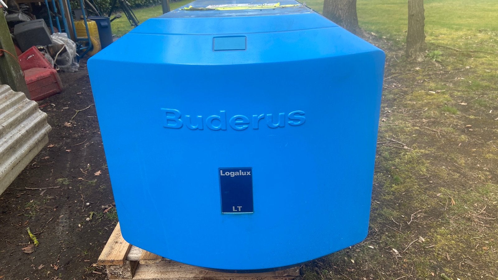 Chaudière Budeur lt Logalux 160 litres buderus, Enlèvement, Comme neuf