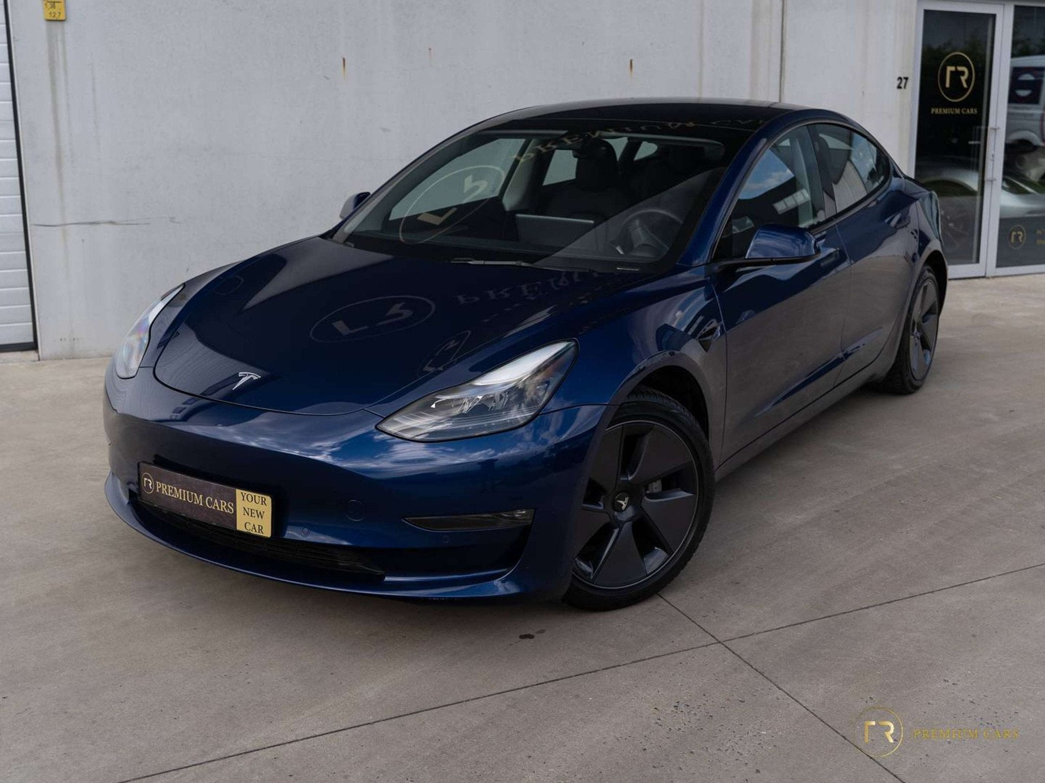 Tesla Model 3 78 kWh l AWD l Long Range l Dual Motor, Autos, Cuir, https://public.car-pass.be/vhr/e7705ef8-0ab9-4a46-aebb-63d503950baf