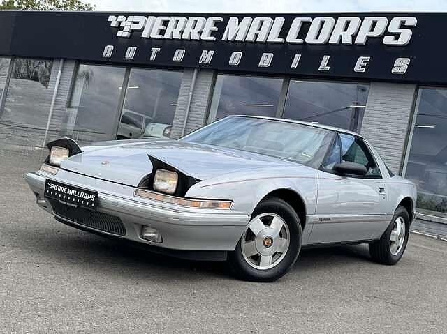 Buick Sonstige REATTA 3.8 V6 COUPE / 1 OWNER, Auto's, Buick, Automaat, Overige modellen, https://public.car-pass.be/vhr/04f76bac-ed2d-498e-ac4f-323c9b15446c
