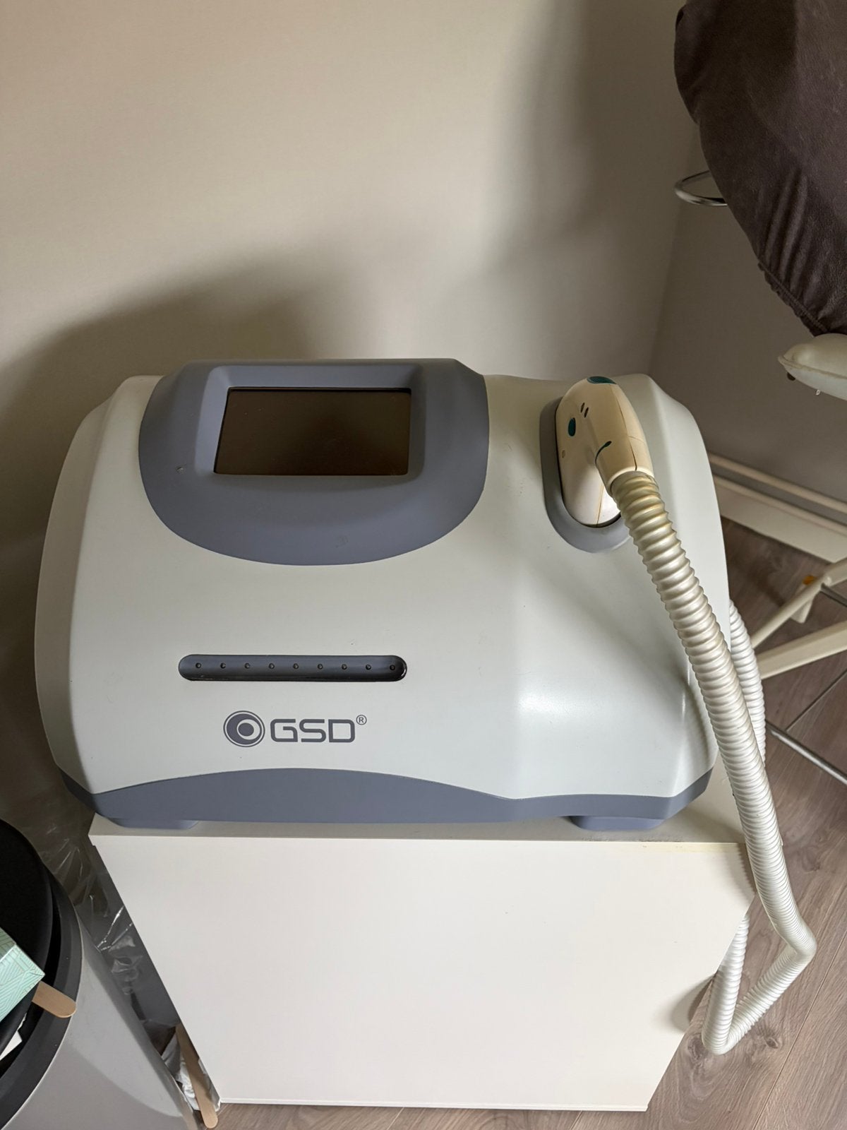 Professioneel ipl apparaat gsd 3000, Ophalen, Zo goed als nieuw