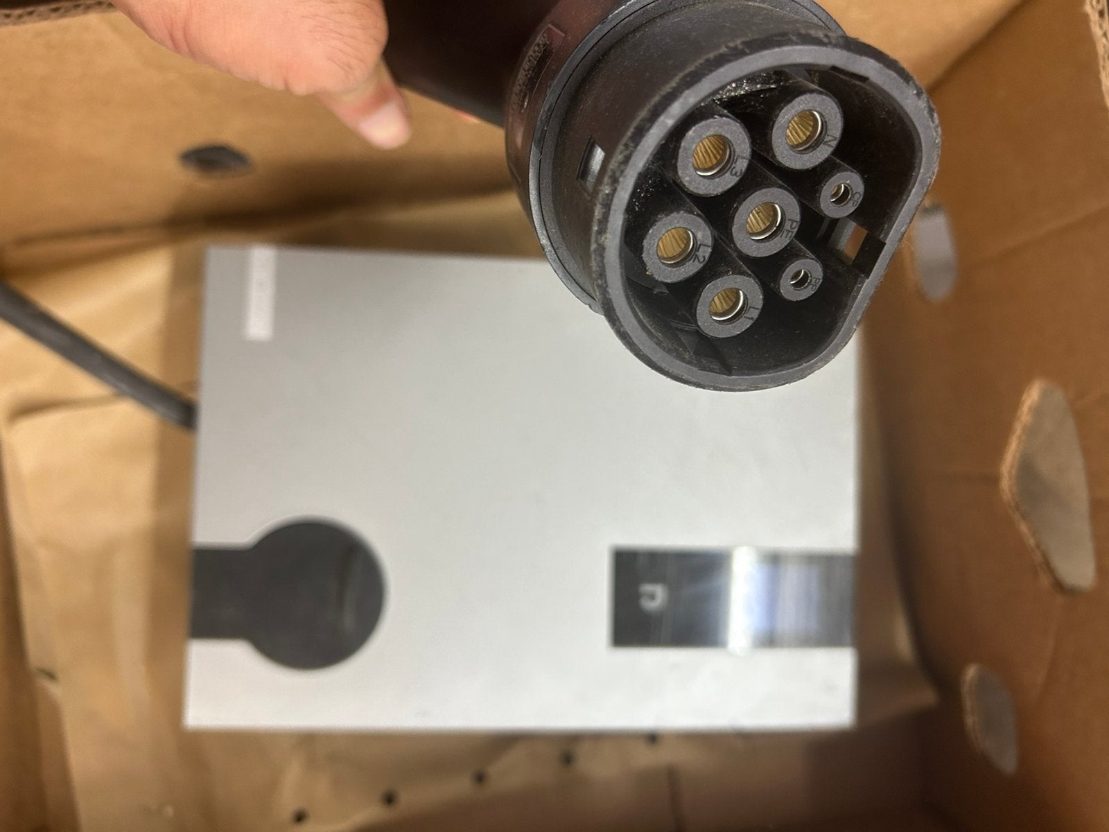 Batterie Lithium Industrielle 36V 45Ah 1,62 kWh – EA112M5A, Enlèvement, Comme neuf