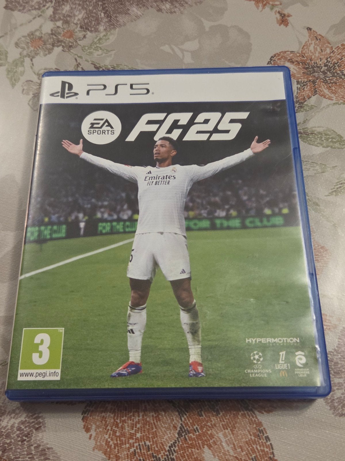 FC25 PS5, Consoles de jeu & Jeux vidéo, Enlèvement