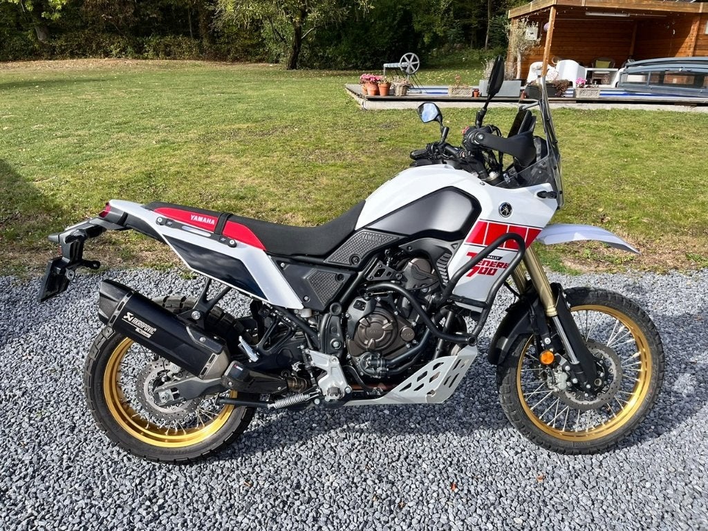 YAMAHA Ténéré 700 Rally, Motos, Plus de 35 kW, Particulier, 700 cm³