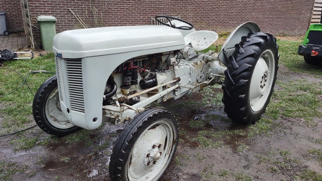 Tractor Ferguson TED20, Ophalen, Oldtimer, Tot 80 Pk, Massey Ferguson