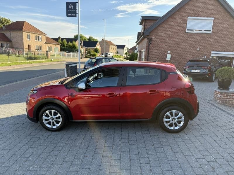 Citroen C3 YOU, 1199 cc, Bedrijf, Handgeschakeld, 5 deurs