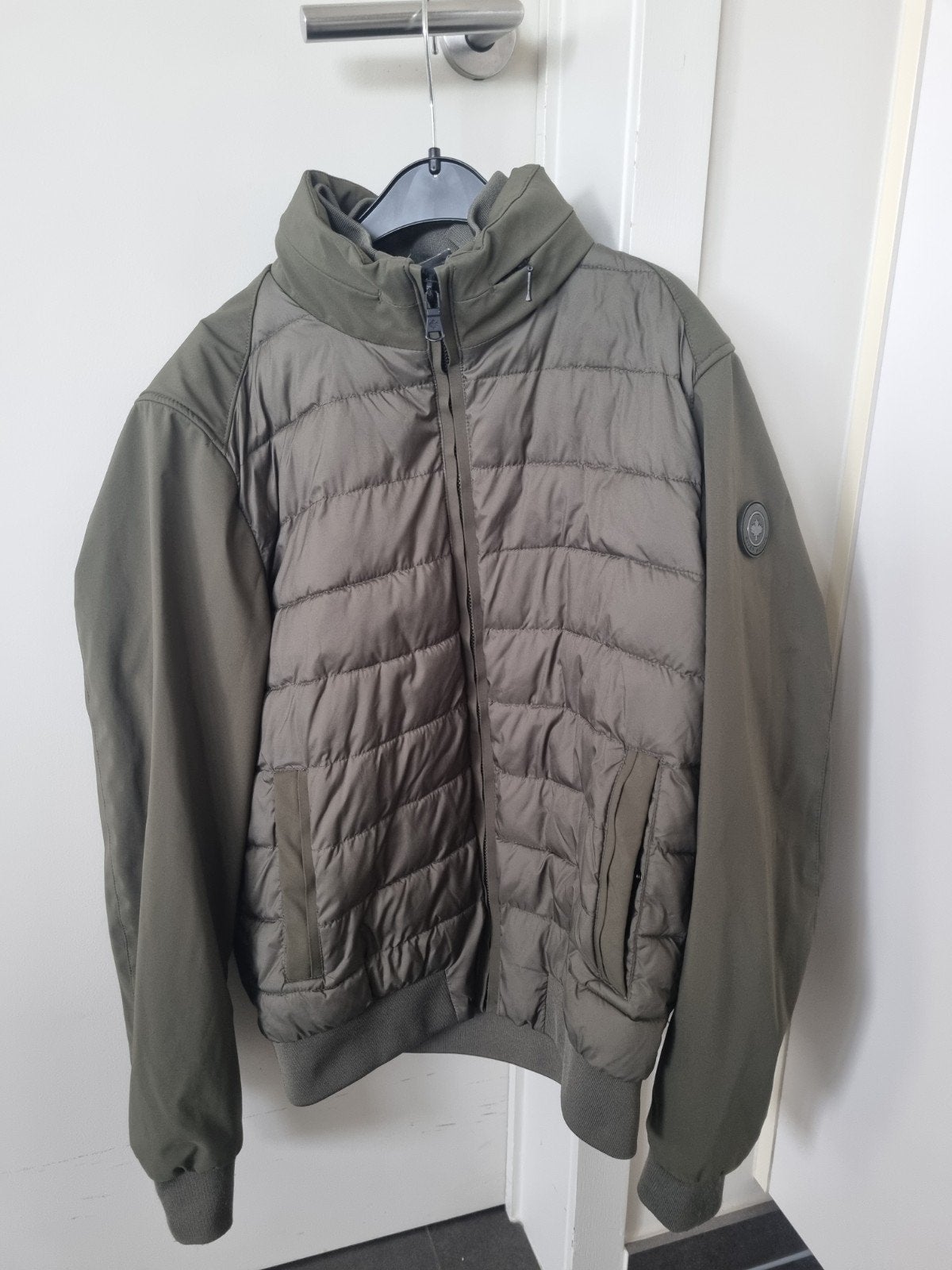 river woods jas maat 14, Ophalen, Jas