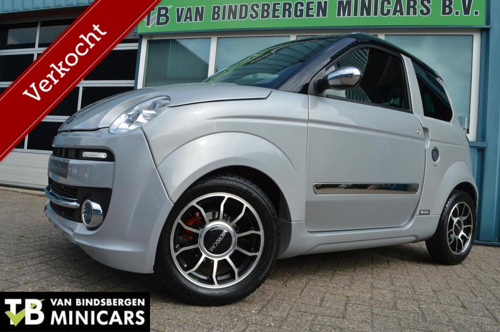 Microcar Brommobiel MGO DCI | 18.569 KM | Aixam - Ligier, Microcar, Zie website, Zie website, Microcar